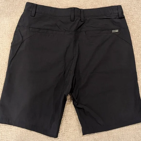 Oakley Take Pro Golf Short - Black - Size 34 - Picture 2 of 3